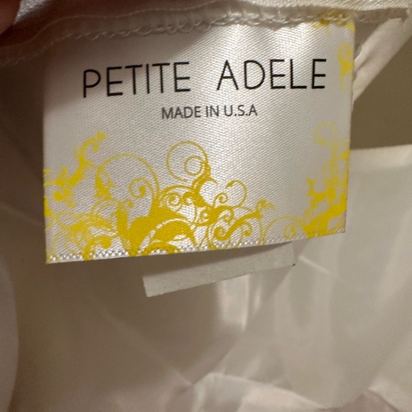 Petite Adele CHLOE DRESS (Size 8) - Picture 6 of 7